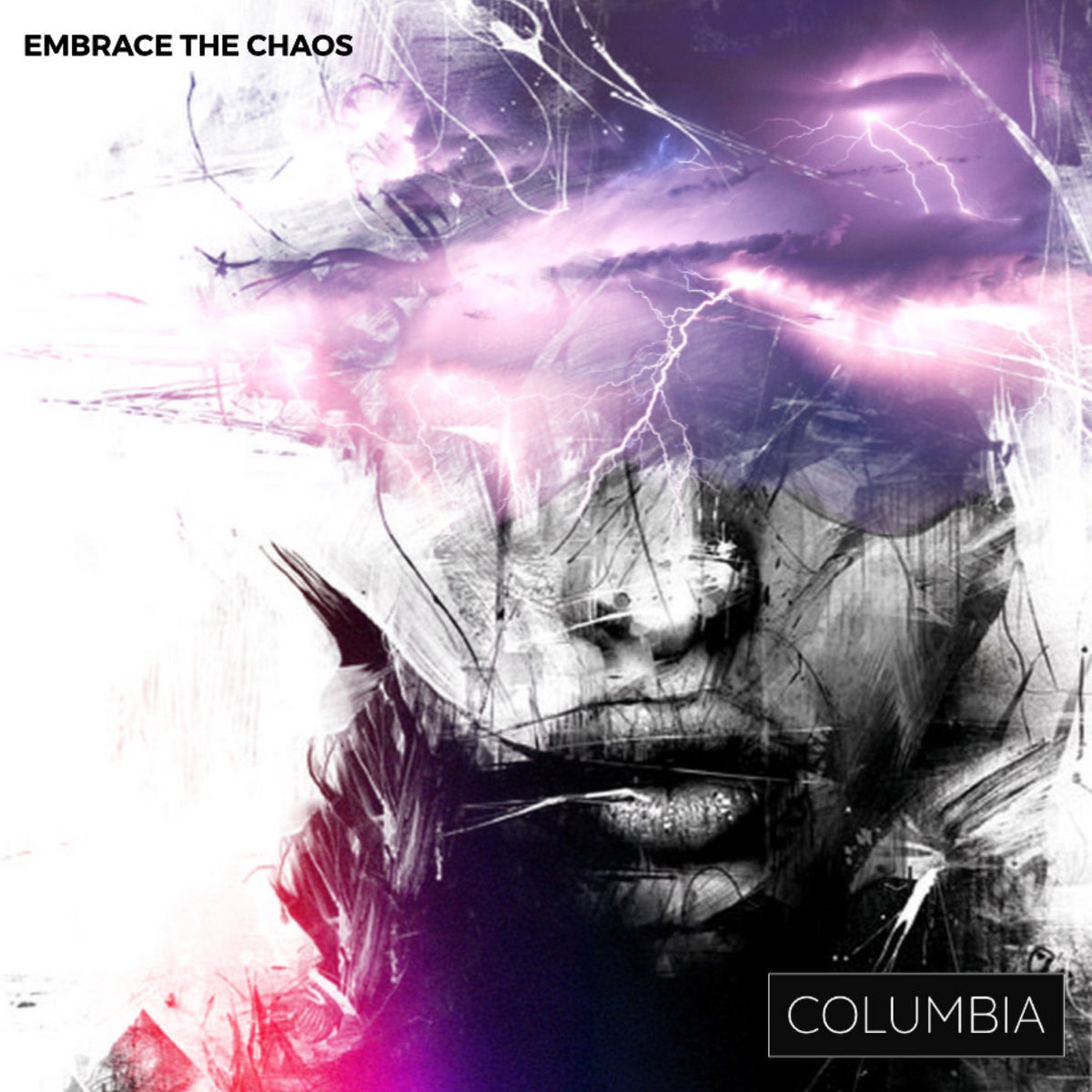 Columbia - 'Embrace The Chaos'