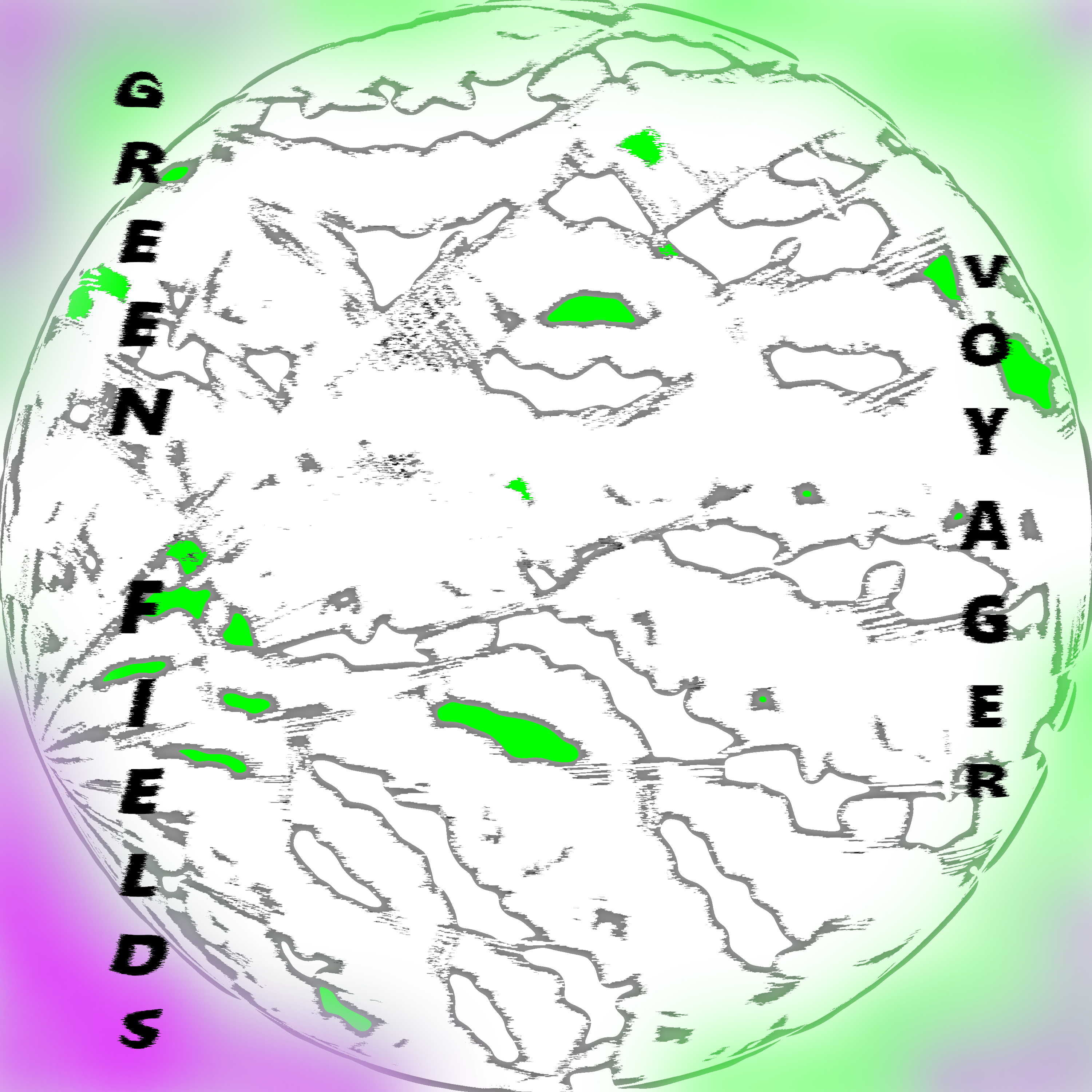 Voyager - 'green fields'