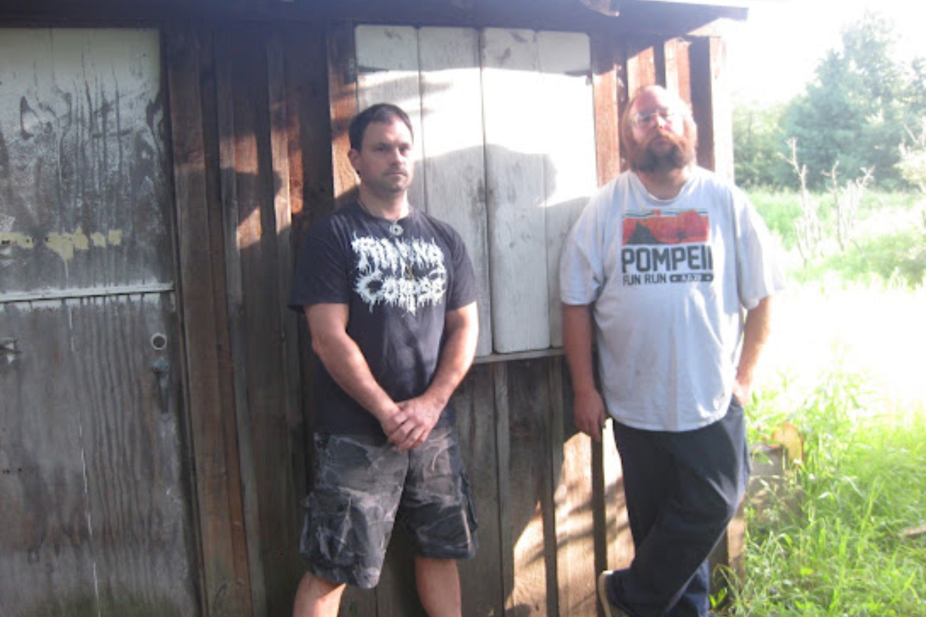 The Crypt on Mapping the Great Lakes Through Metal