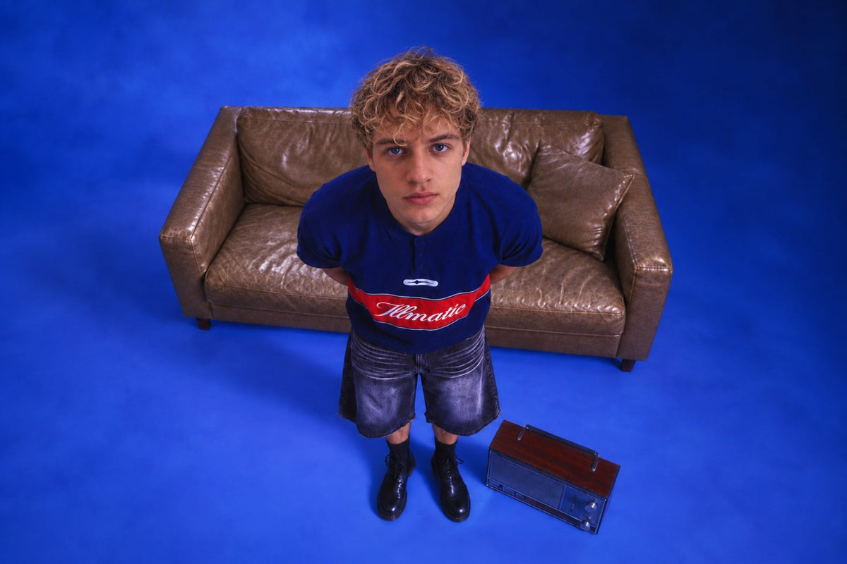 dasfezzt Crafts a Bouncy, Heartfelt Breakup Track with ‘Licht an’