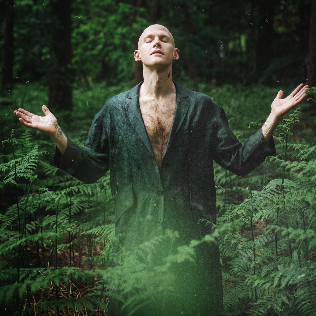 An Interview with Garret Paknis