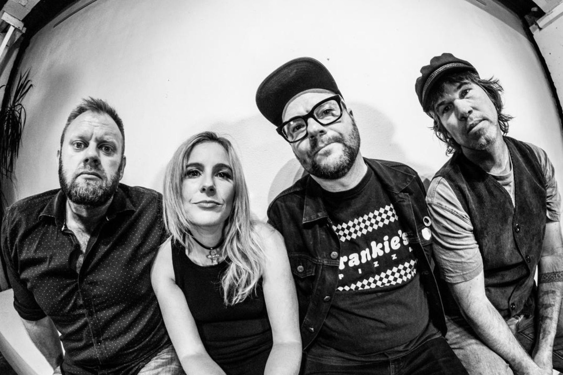 Dirty Hearts’ ‘Slide’ Is a Gritty, Riff-Driven Rock & Roll Statement