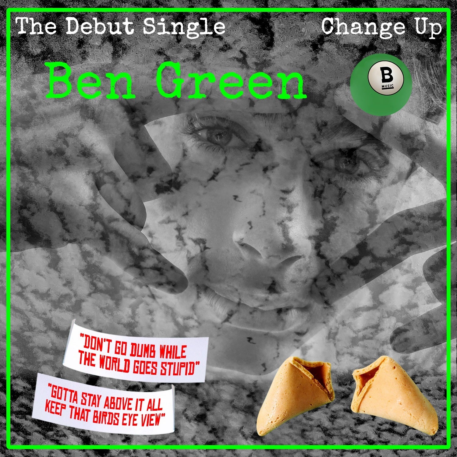 Ben Green – 'Change Up'