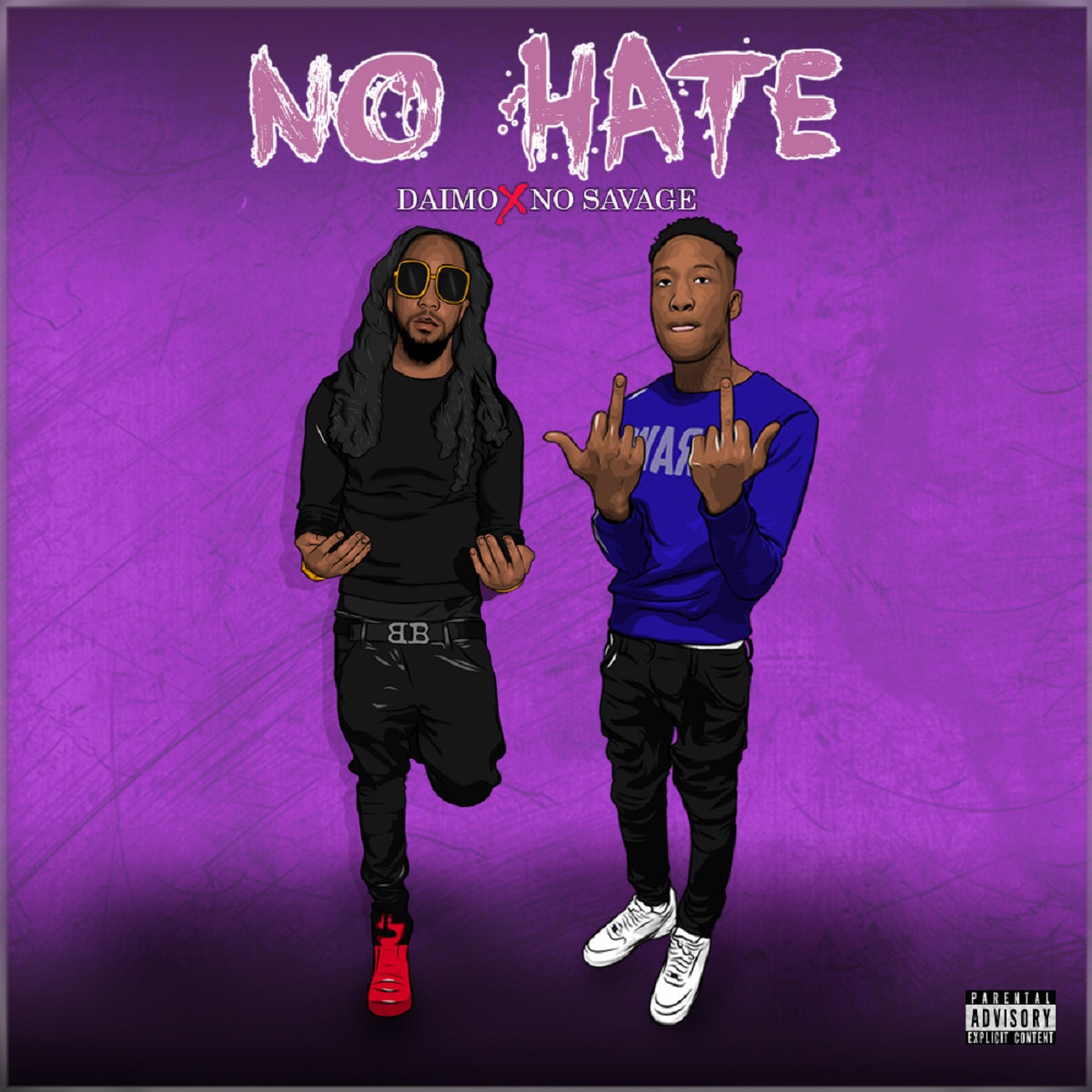 Daimo – ‘No Hate (feat. No Savage)’