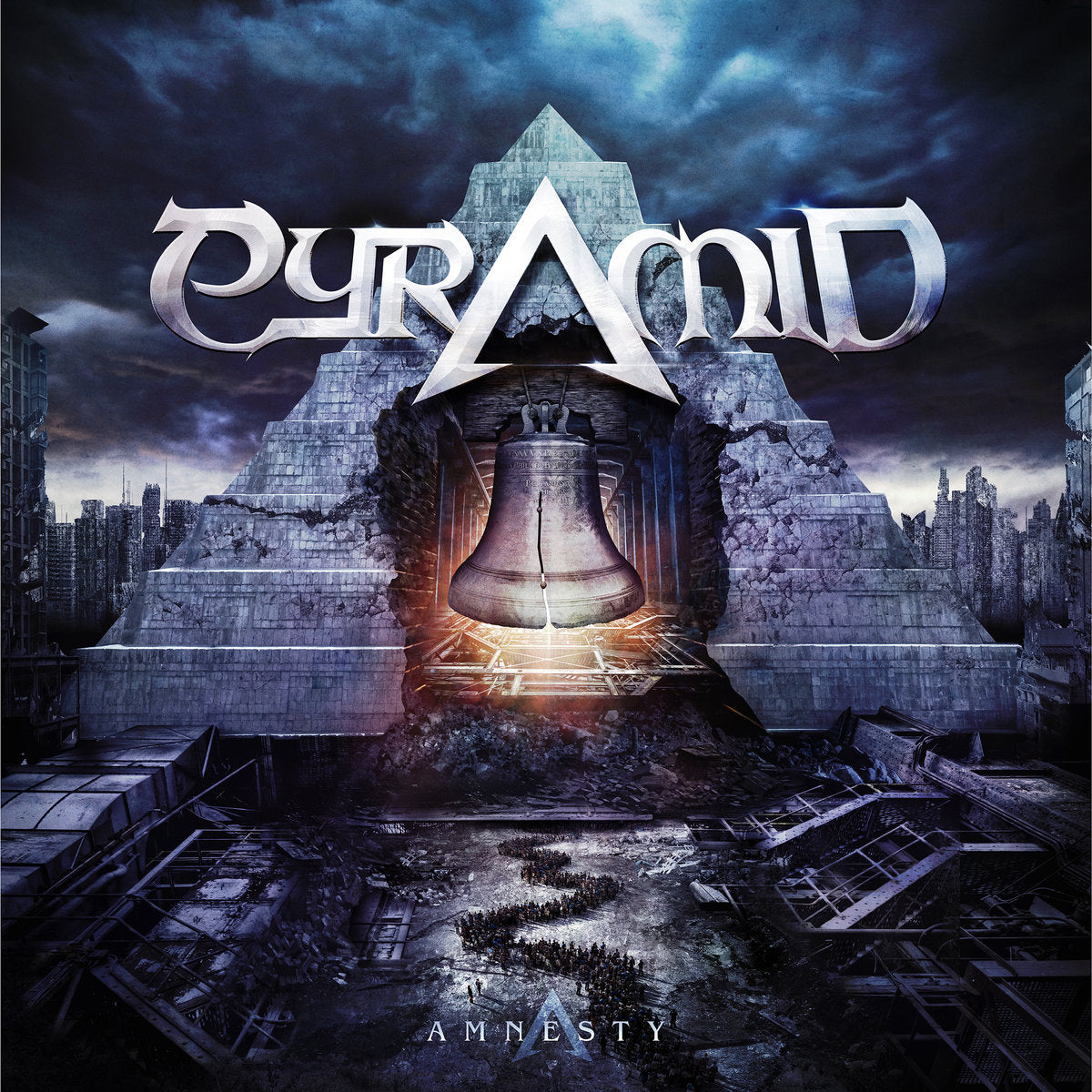 Pyramid – ‘Amnesty’