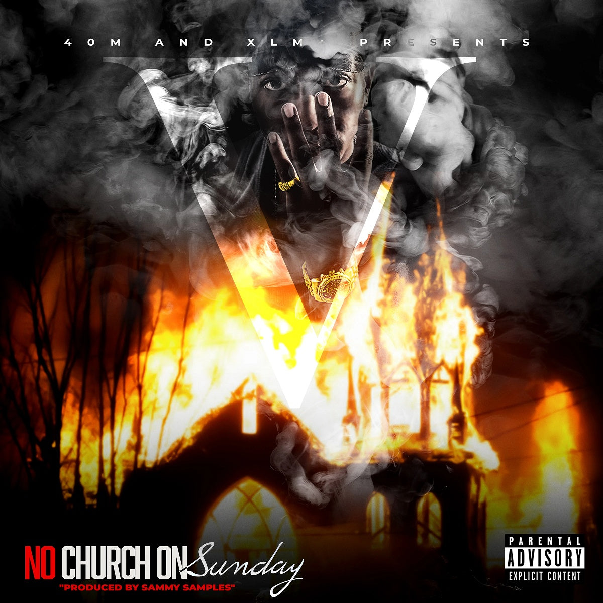V - 'No Church on Sunday'