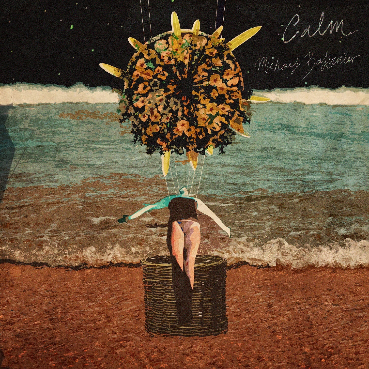 Michael Bakrnčev – ‘Calm’