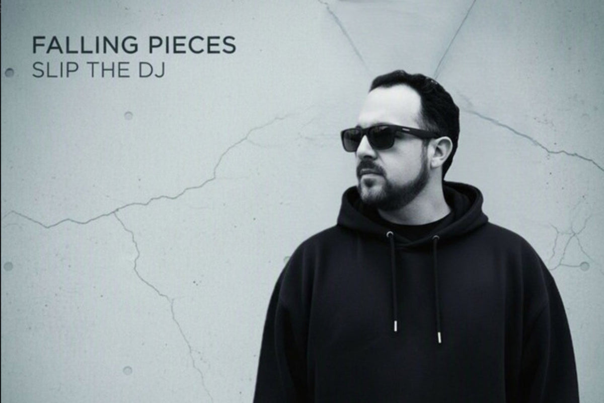 Slip The DJ Delivers a Late-Night Masterpiece with 'Falling Pieces'
