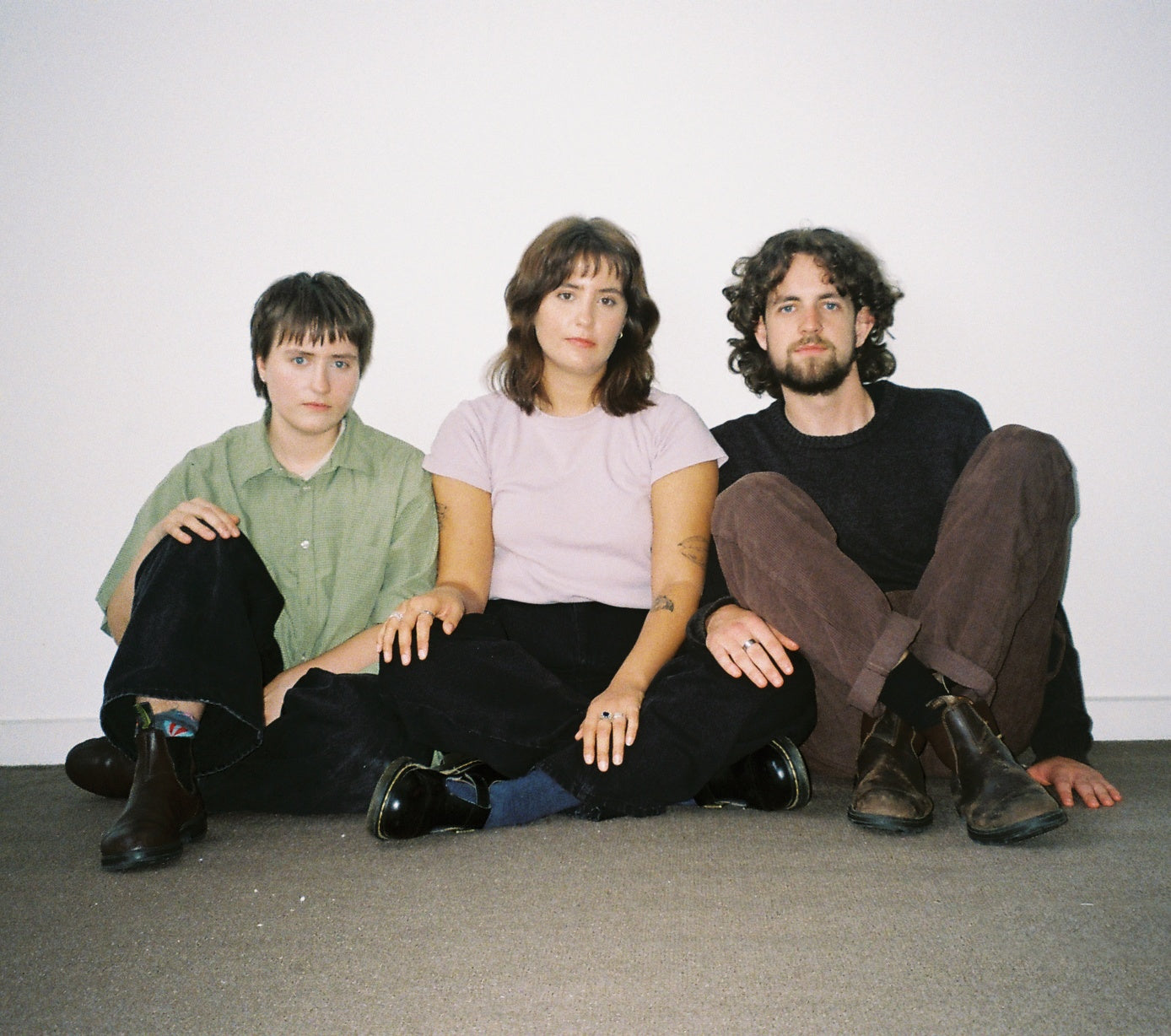 Hot Glue - 'Road Kill'