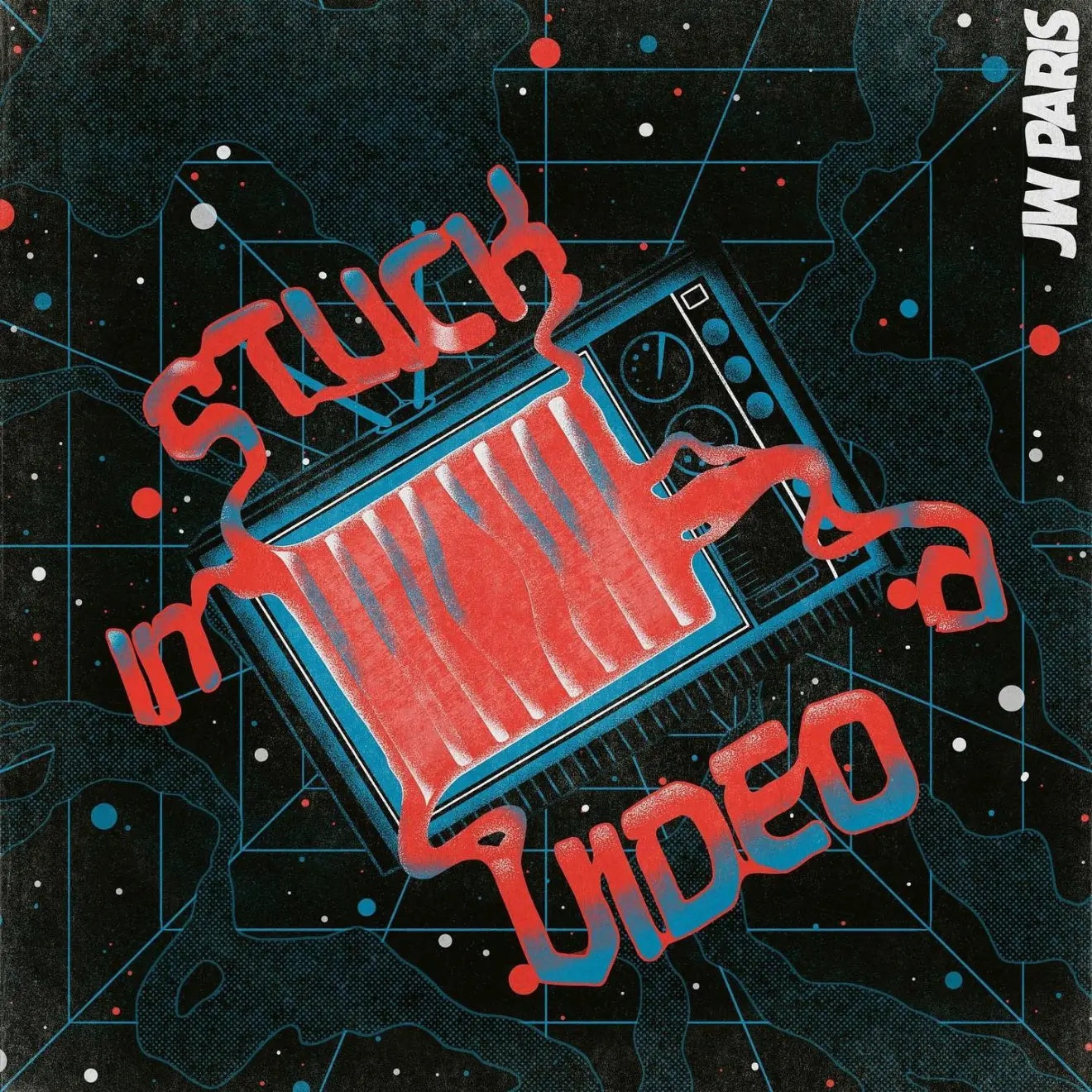 JW Paris - 'Stuck In A Video'