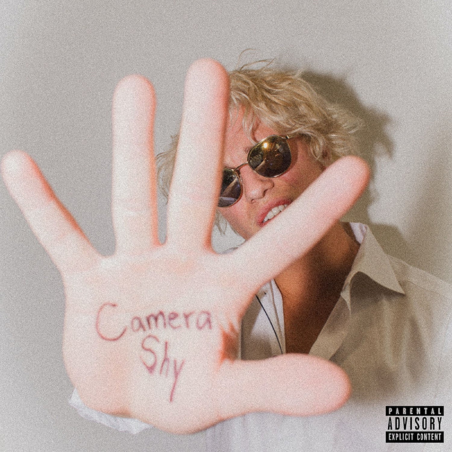 .wavrunner - 'Camera Shy'