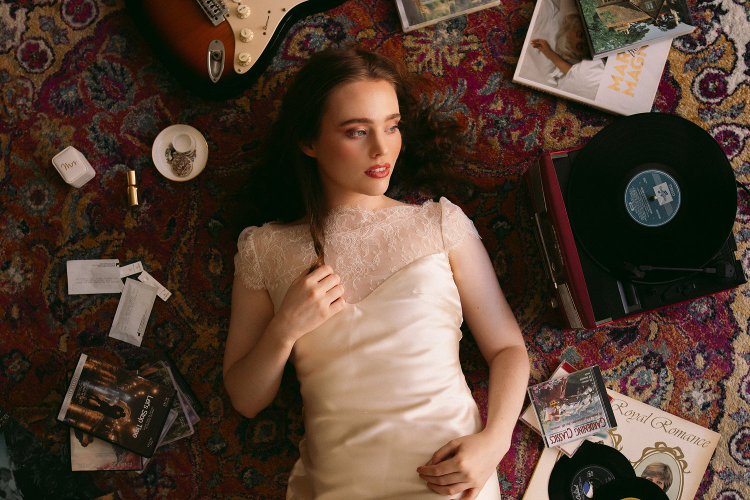 With Kristina Wilson's Debut Album Out Soon, She’s Shared One Final Single