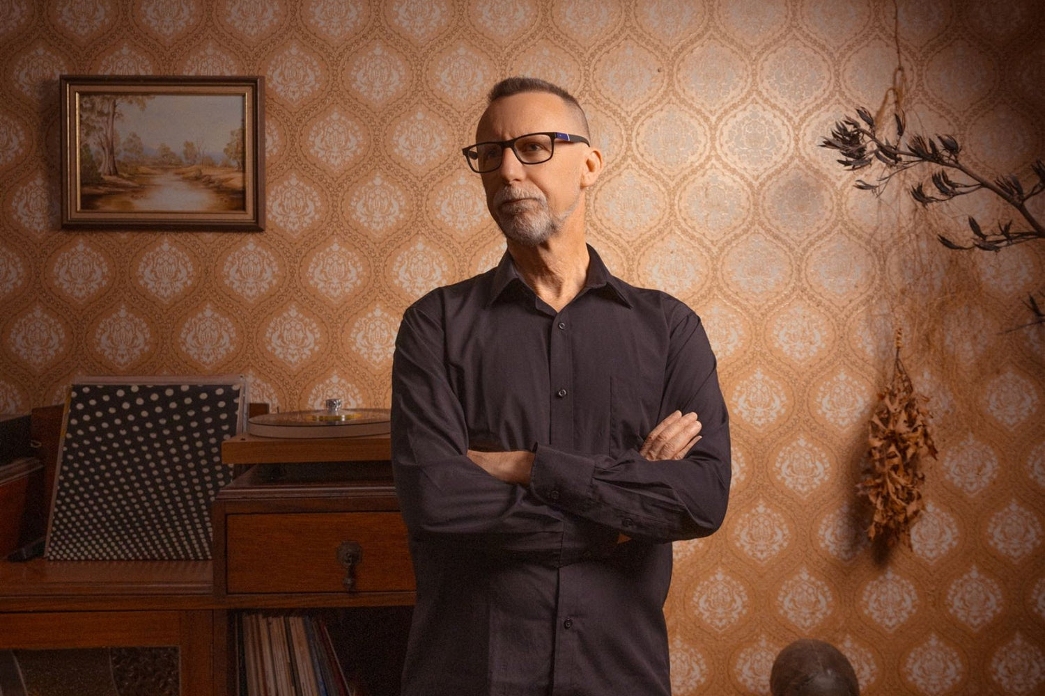 Gary Hubber Embraces The Unresolved Journeys on New Album