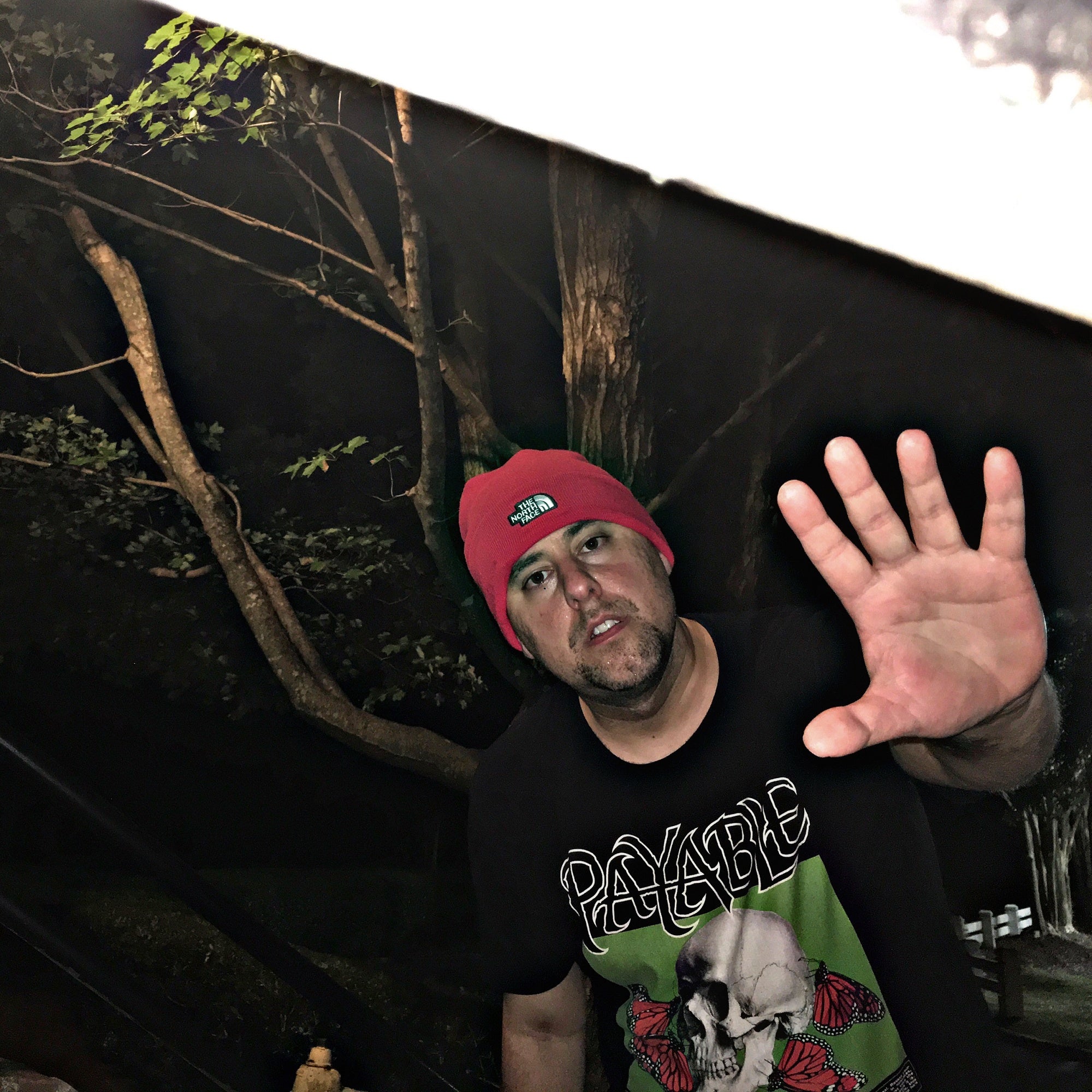 Apothecary Raincoat – ‘Snakes and Stones’