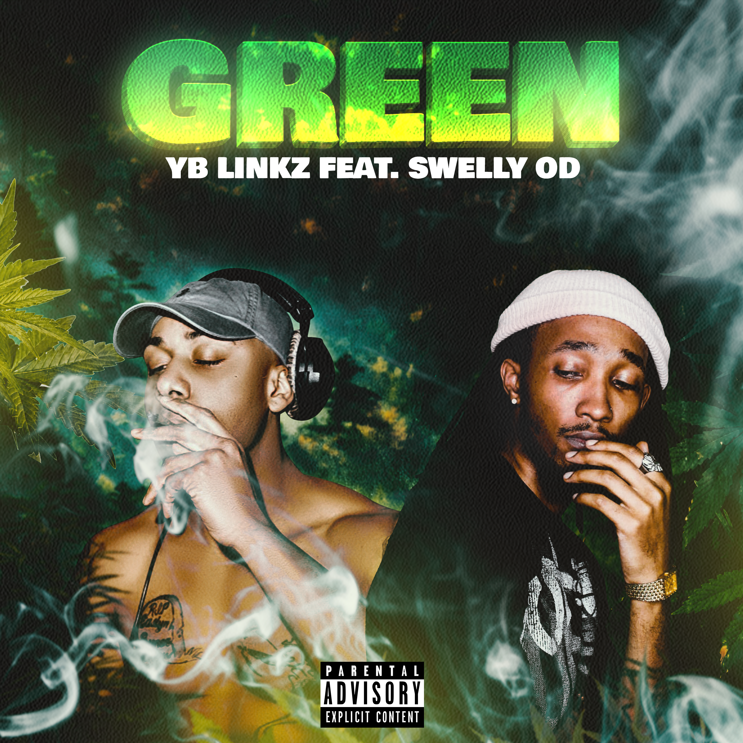 YB Linkz – ‘Green’