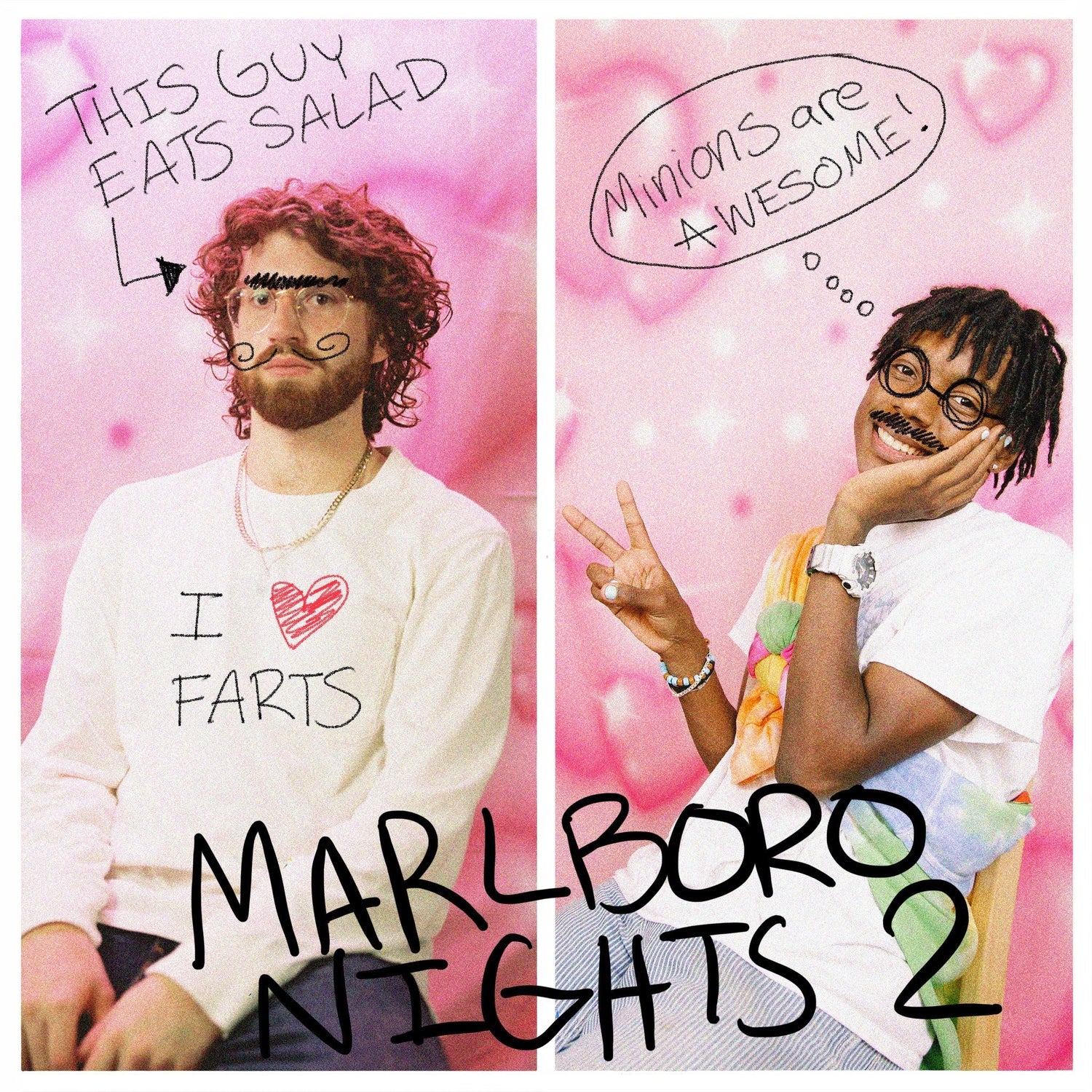 Lonely God – ‘Marlboro Nights 2’