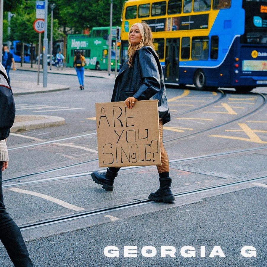 Georgia G - 'Are You Single?'