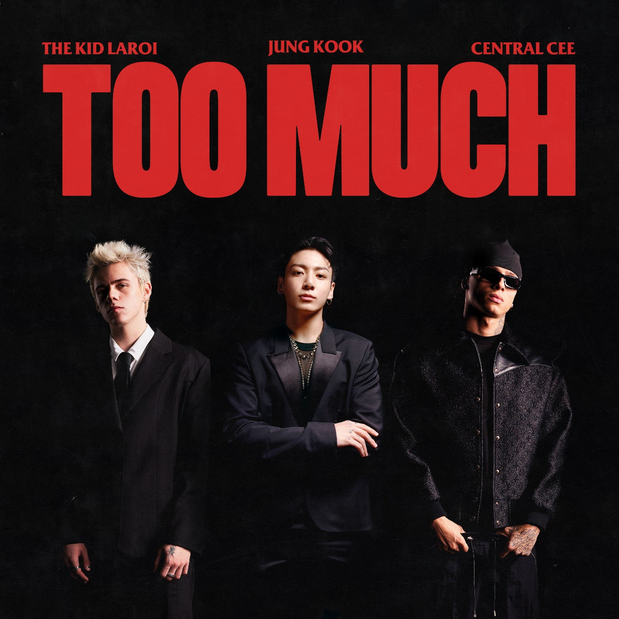 The Kid LAROI - 'Too Much'