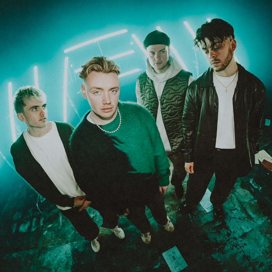 Only The Poets share new single 'Gone By Now' and announce a brand new EP