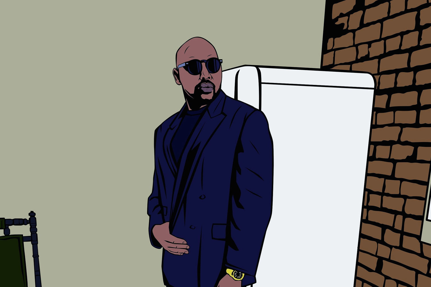 A Vibrant Call to Action Arrives In JP.Kazadi's 'Harder' Delivers Soulful Power