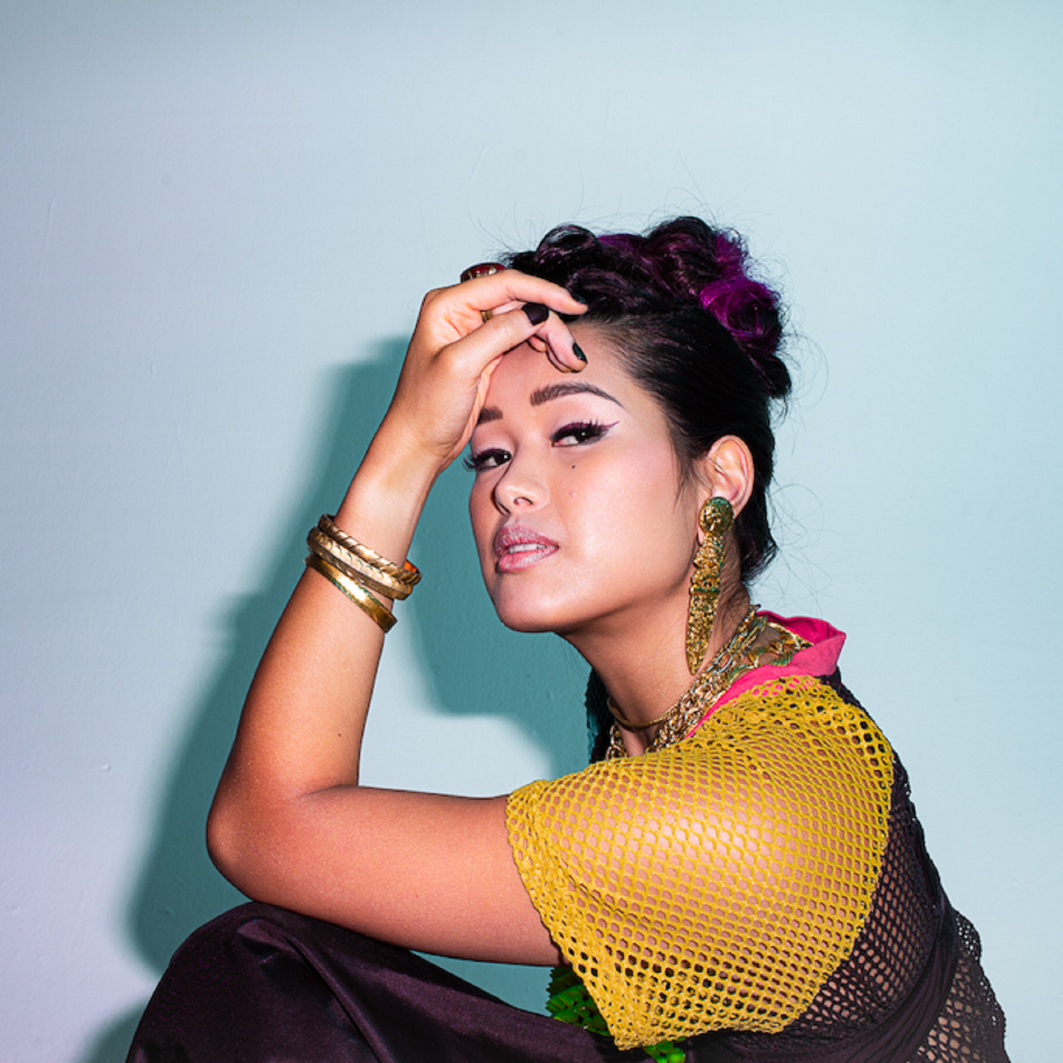 Raquel Lily - 'Fixations'