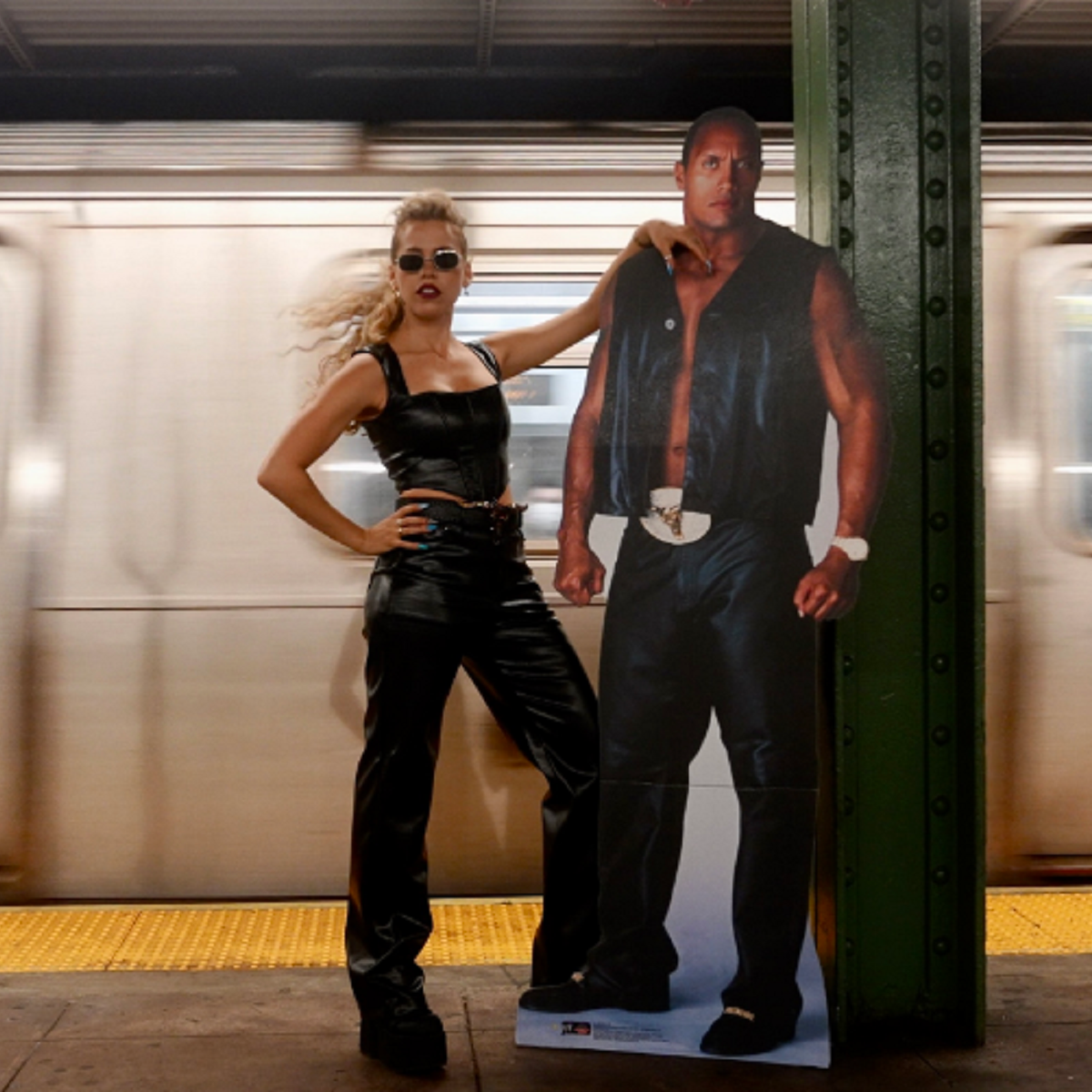 Miranda Joan - 'I Love You, Dwayne'