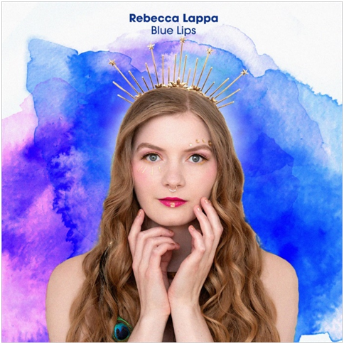 Rebecca Lappa - 'Blue Lips'