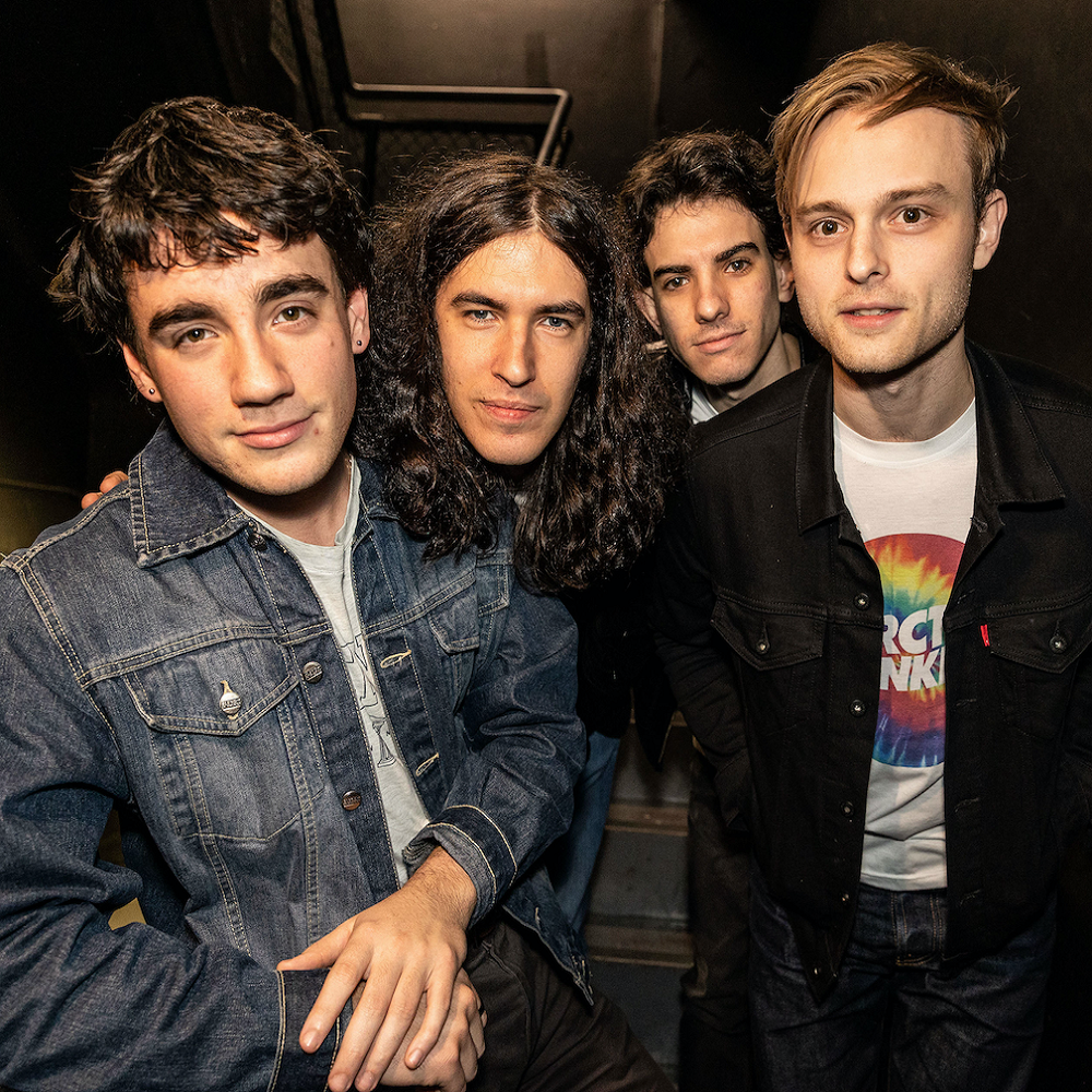 Lipstereo - 'Push the Tide'