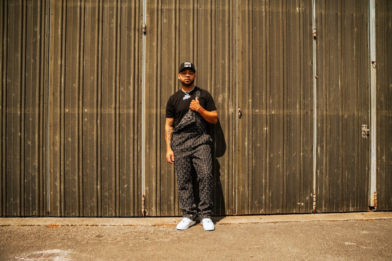 justbrandon and Willie Jones Unite for 'Bury Me On A Backroad'