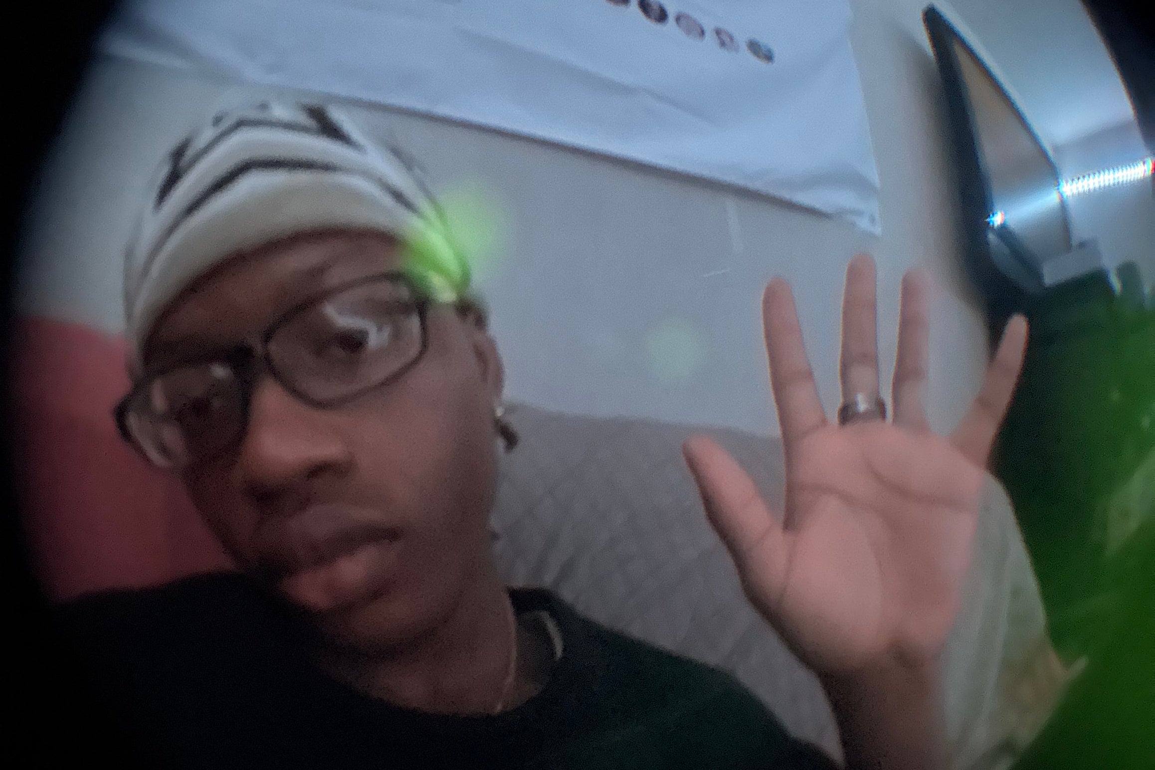 Dreaming in Chrome: An Interview with Xeno Ray JNB