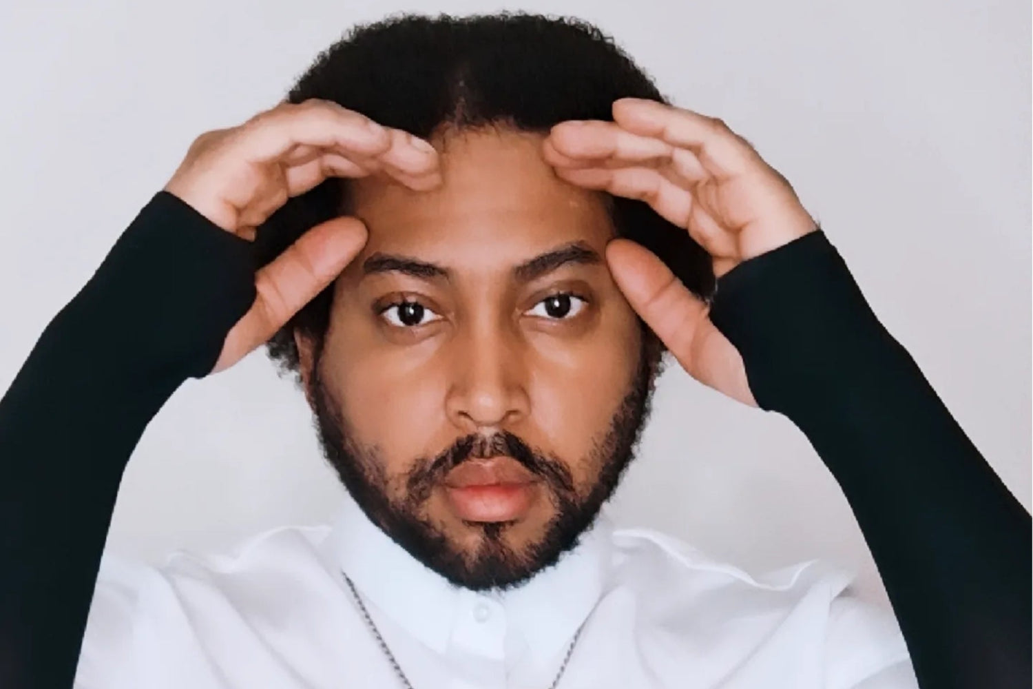 The Human Emotion: A Conversation With Travis Marks