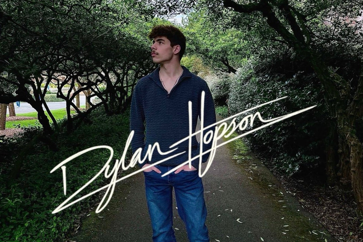 Dylan Hopson Strips Away the Polished Facade on Raw New Single