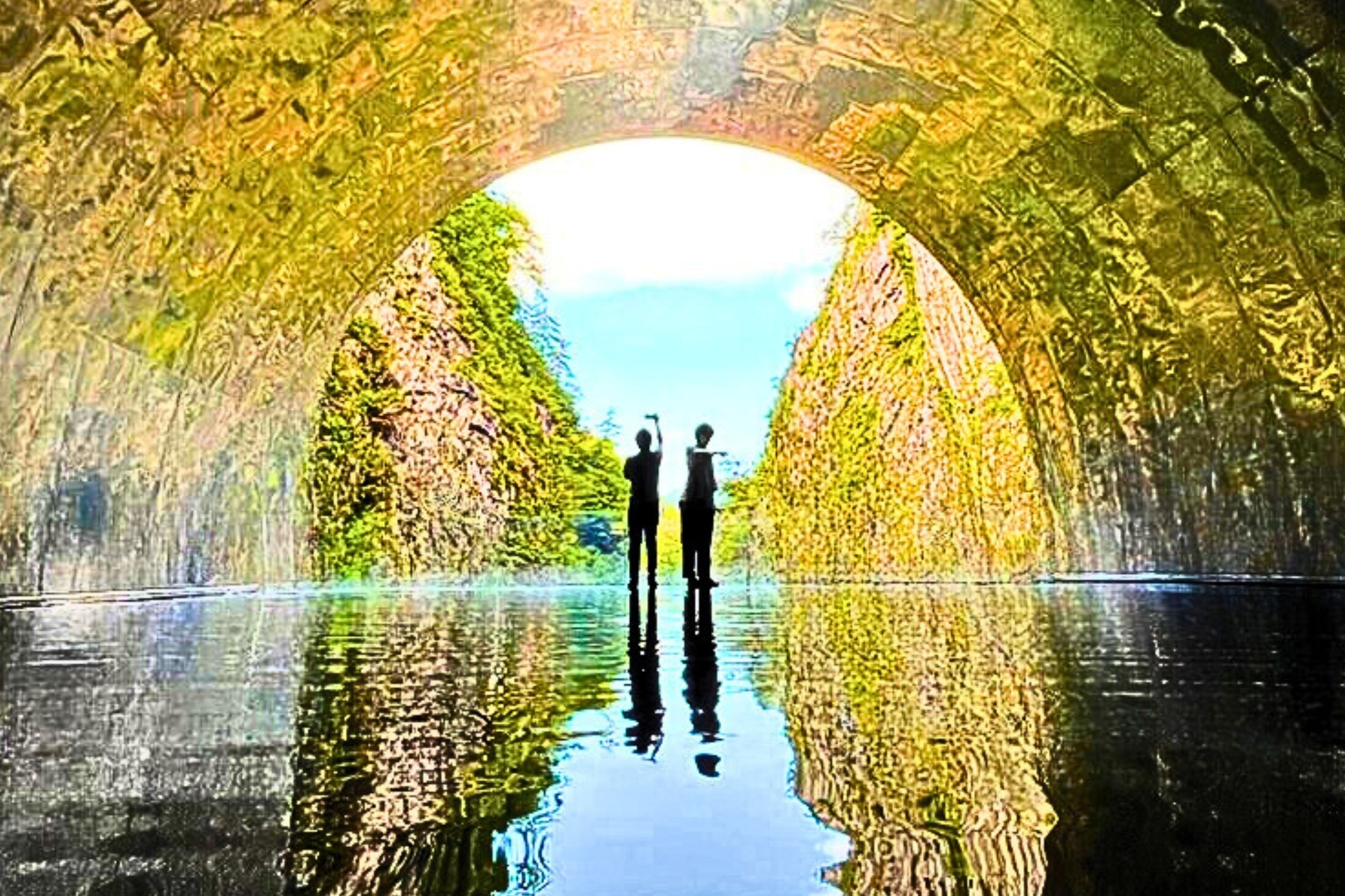 Colourtone Unleash DIY Alt-Rock Fury on New Album 'Horizon'