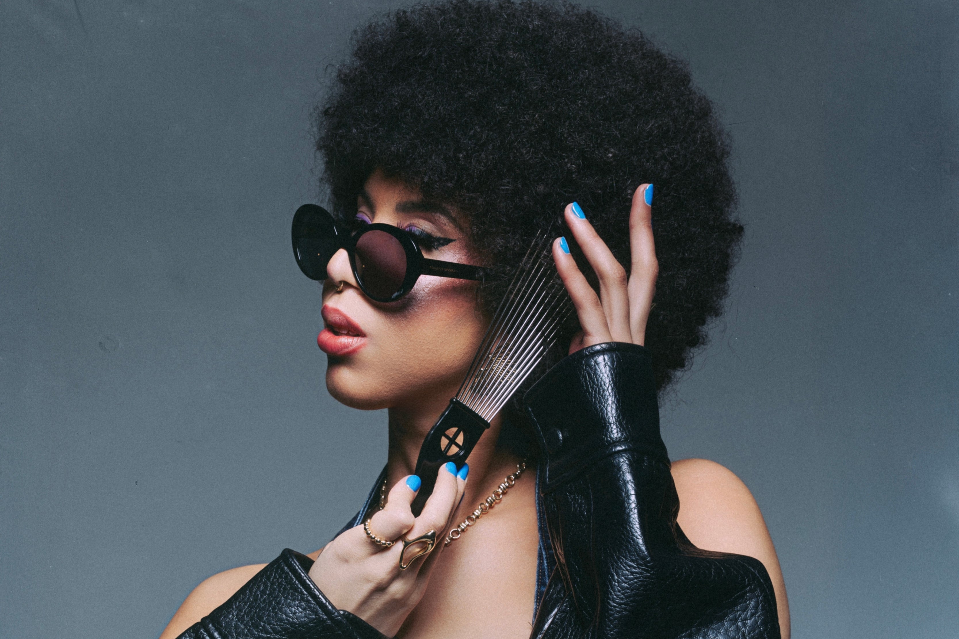 Imara Finds Her Higher Ground on ‘Frequency’