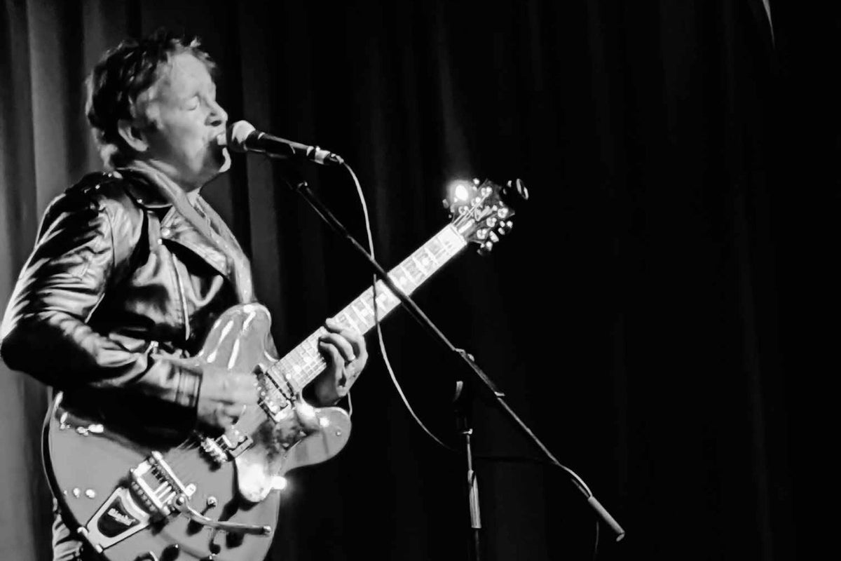 James Montgomery-Willcox Delivers Pure Folk-Pop Warmth