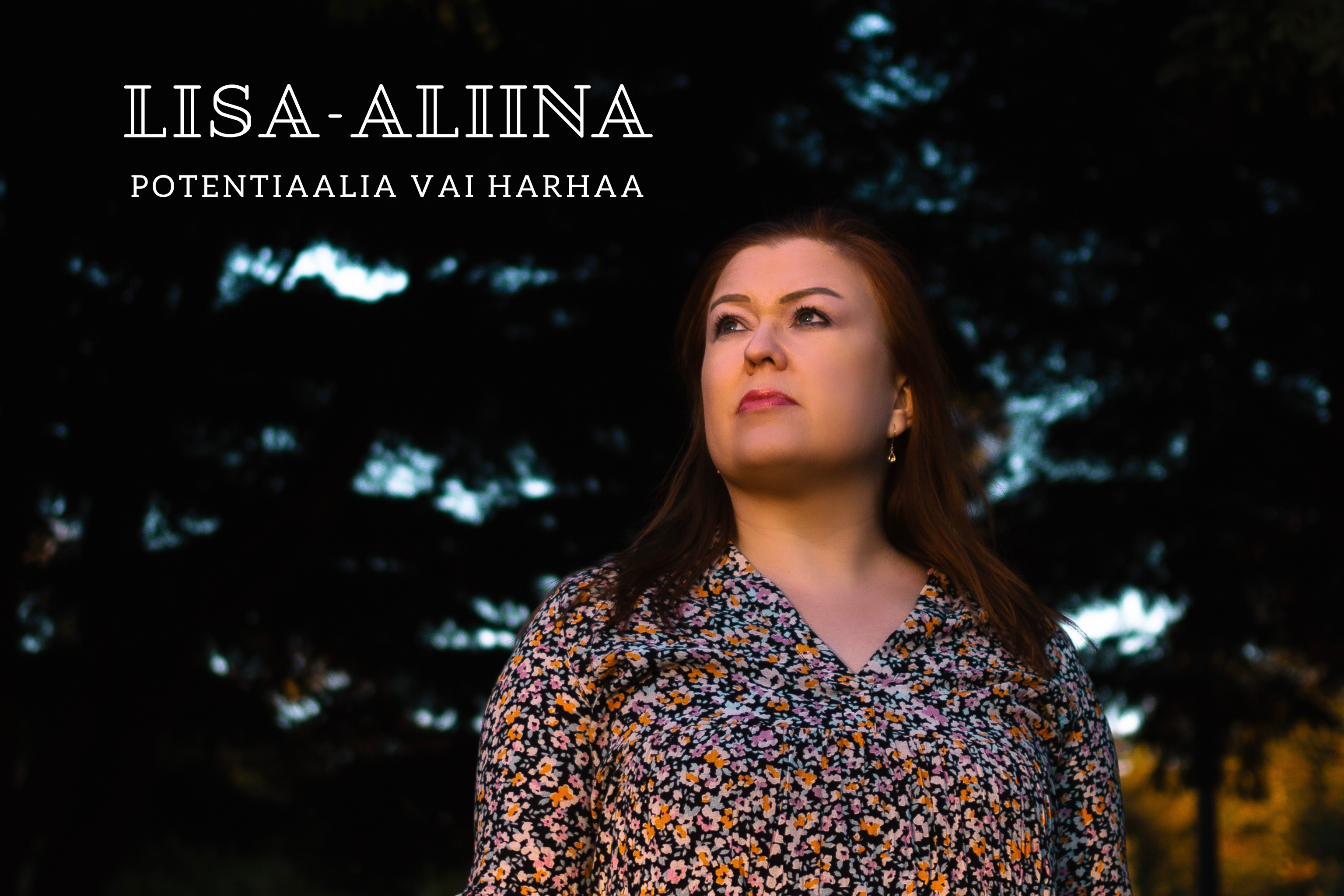Lisa-Aliina Shares Her New Album & Finding the Magic in the Melancholy