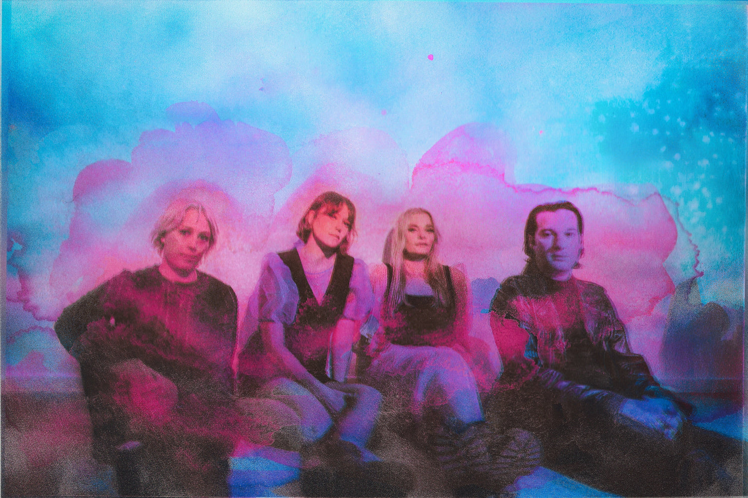 LUCIDBLOOM Drift into the Sublime on New Single ‘Fever Dream’