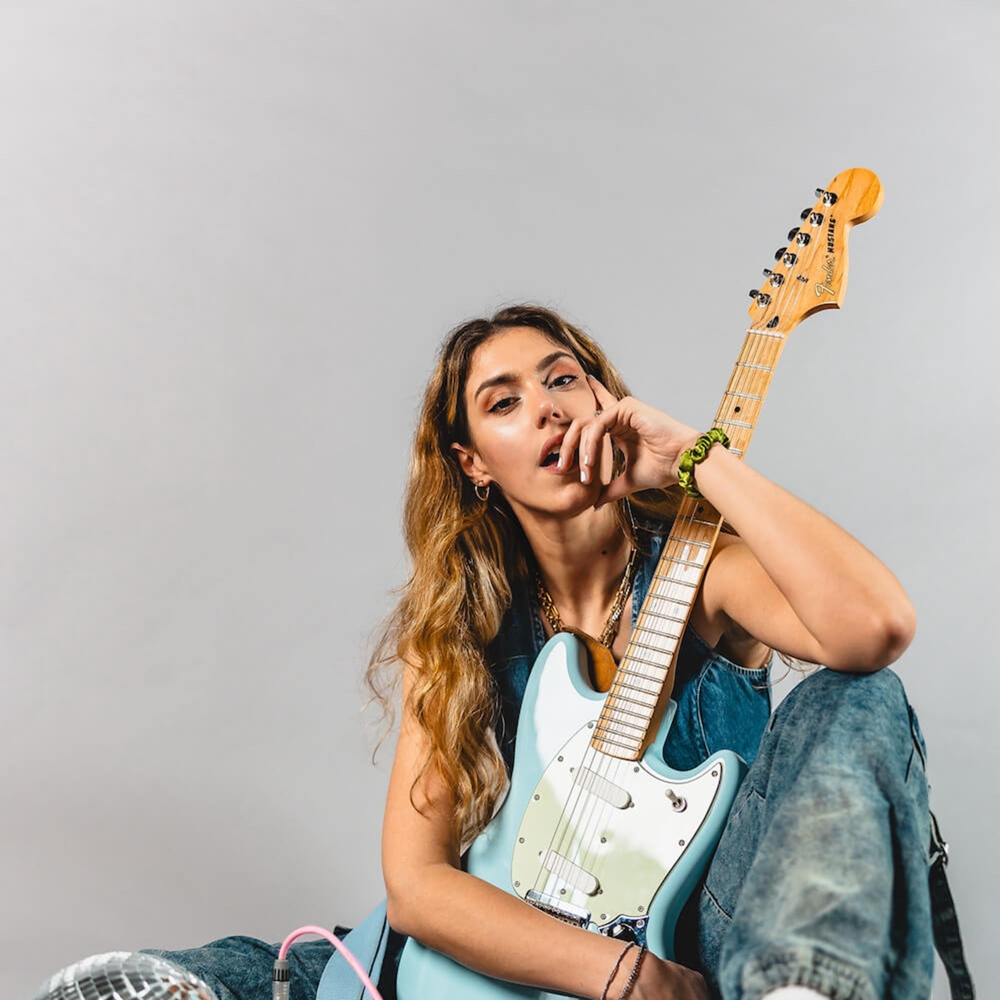 Rising Star Natalie Shay Shares Her Heartfelt Anthem 'All The Time'