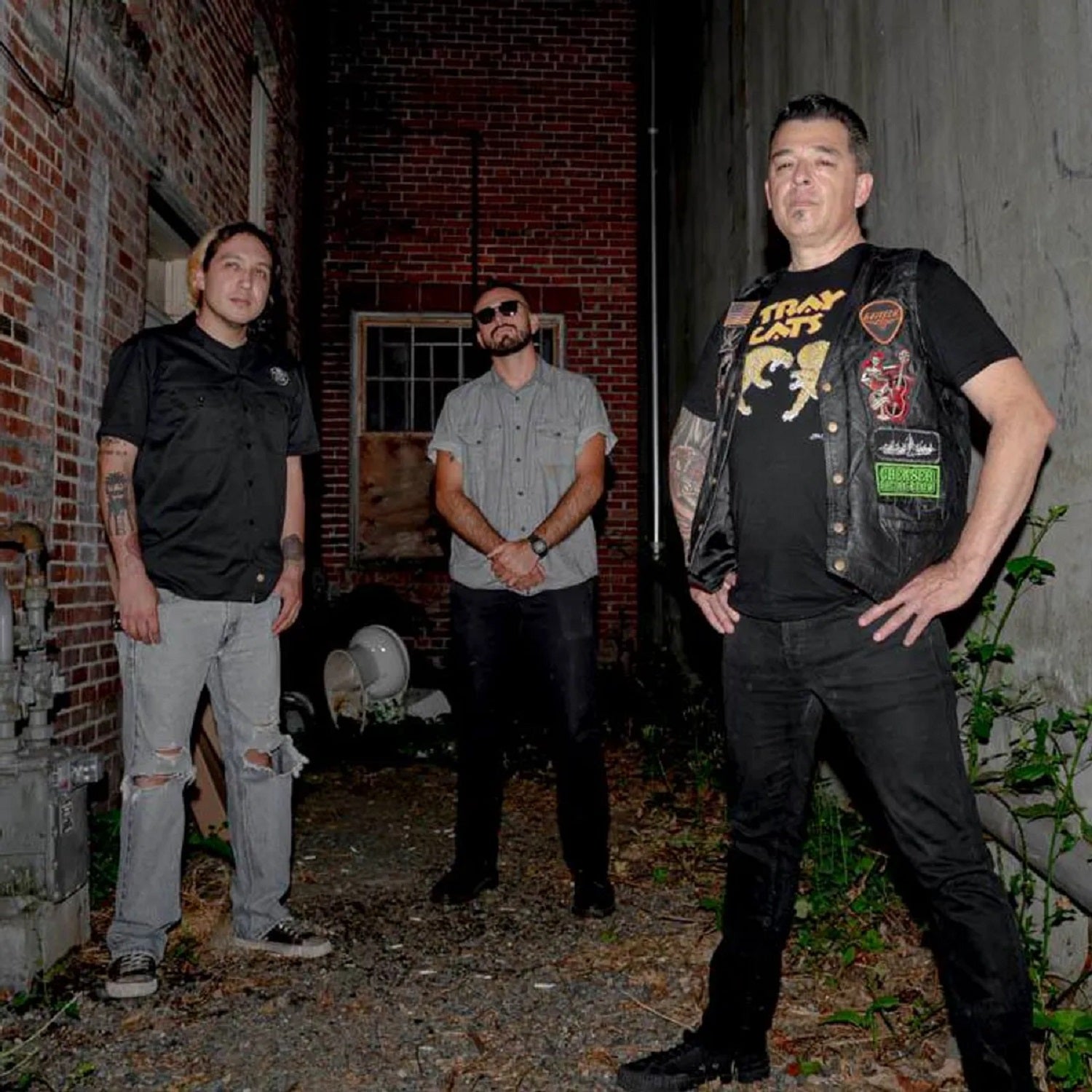 The Rocketz – ‘Wither’