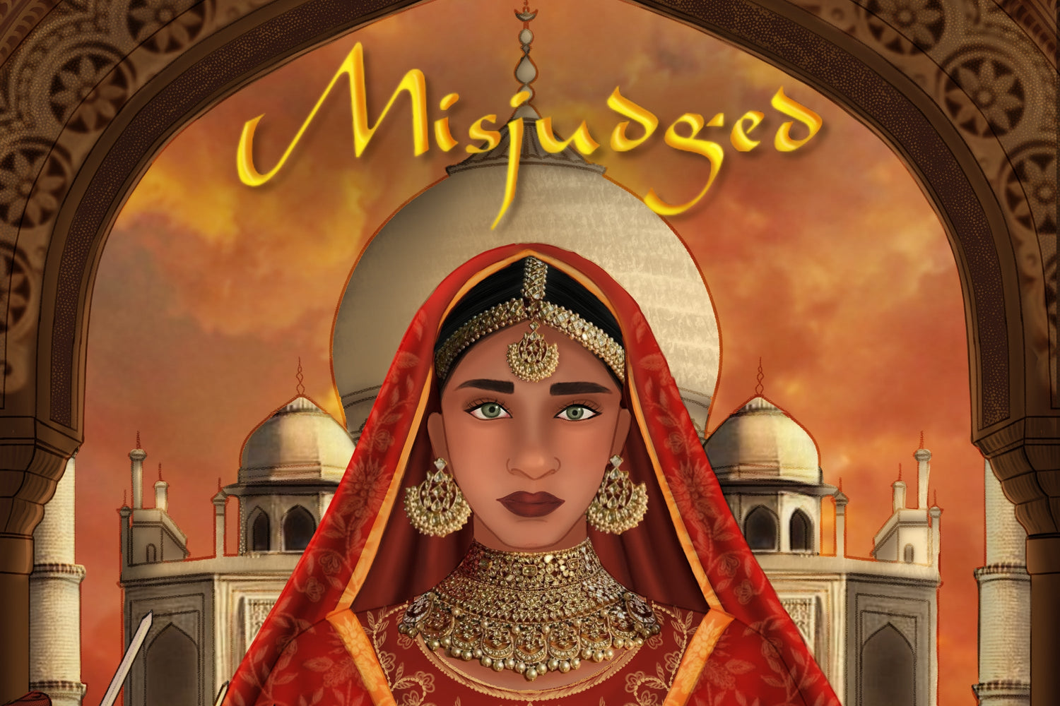 Safiya Sayyed’s ‘Misjudged’ Is A Unique Progressive Rock Story