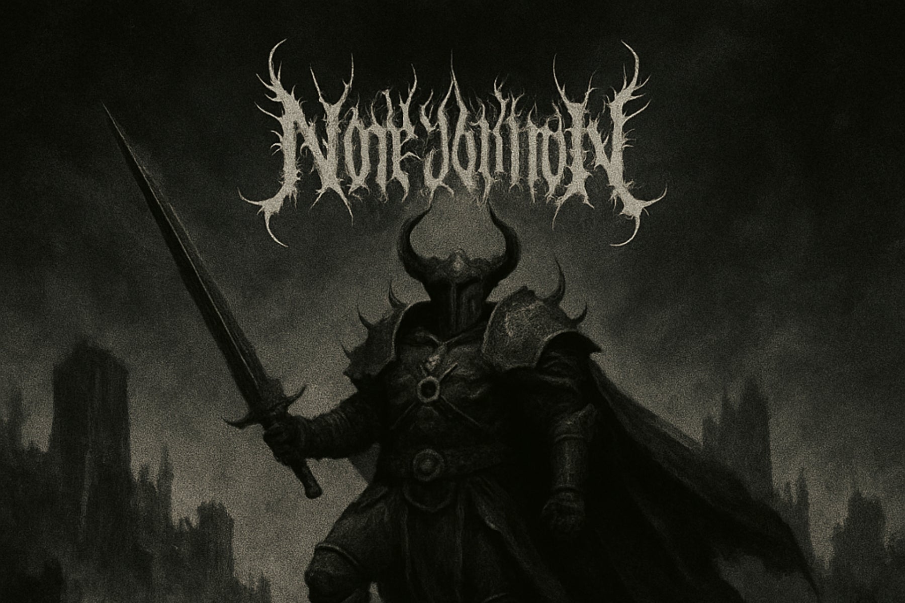 Noir Dominion's 'The Fall Of All' Is Warhammer-inspired Black Metal Magic