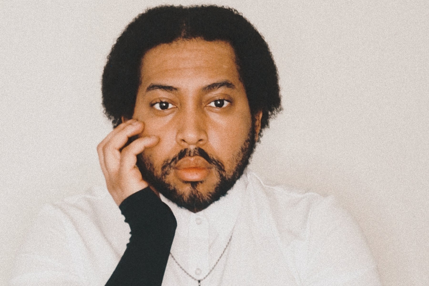 Travis Marks Ignites a Spiritual Connection on ‘Blue Flame’