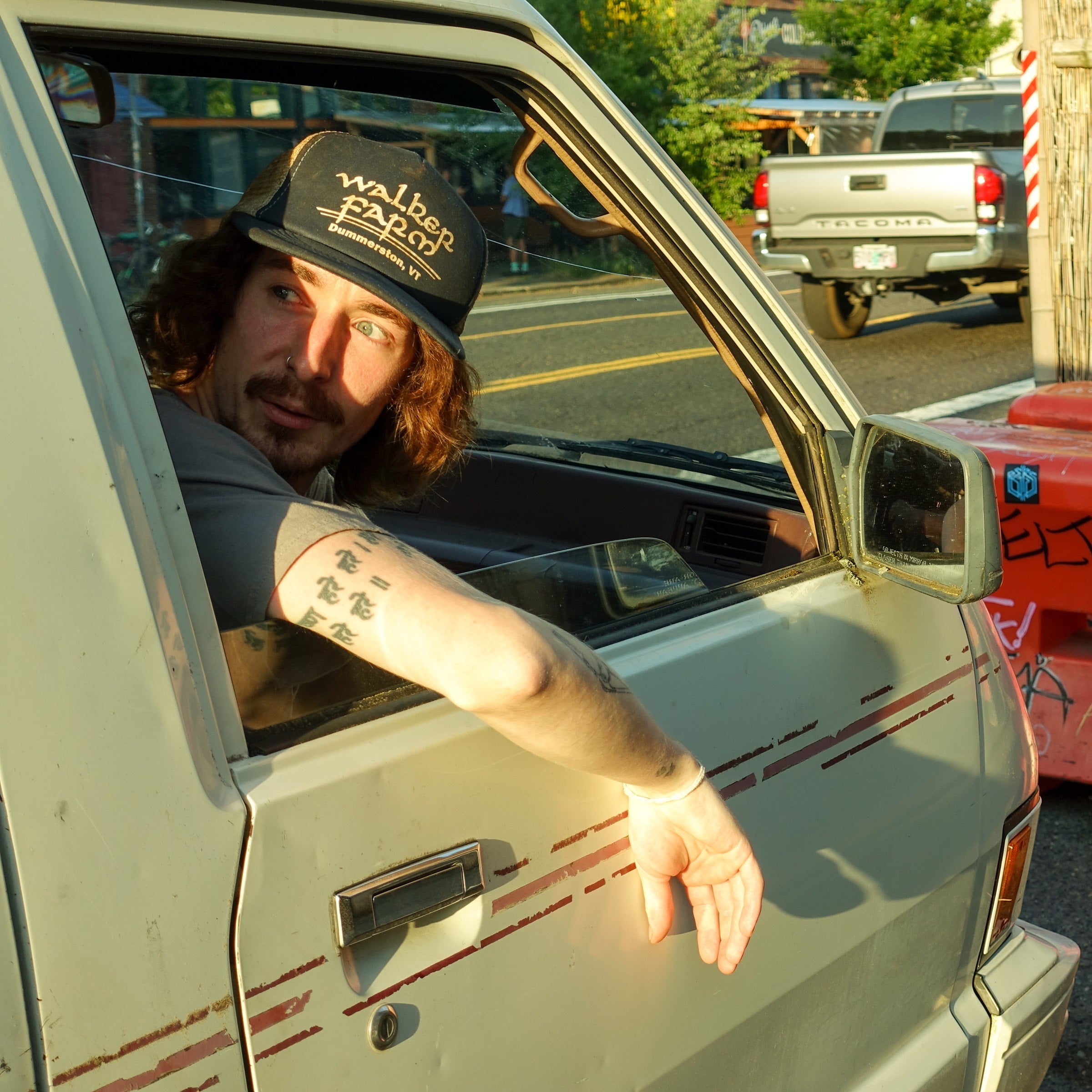 Vermont songwriter Sage Hatfield unveils his soulful new single 'Velvet in Auburn'