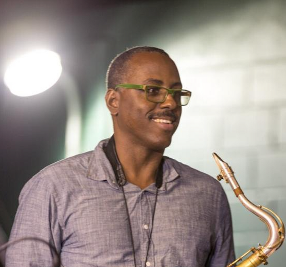 Oral Rodriguez – ‘Soca Sax’