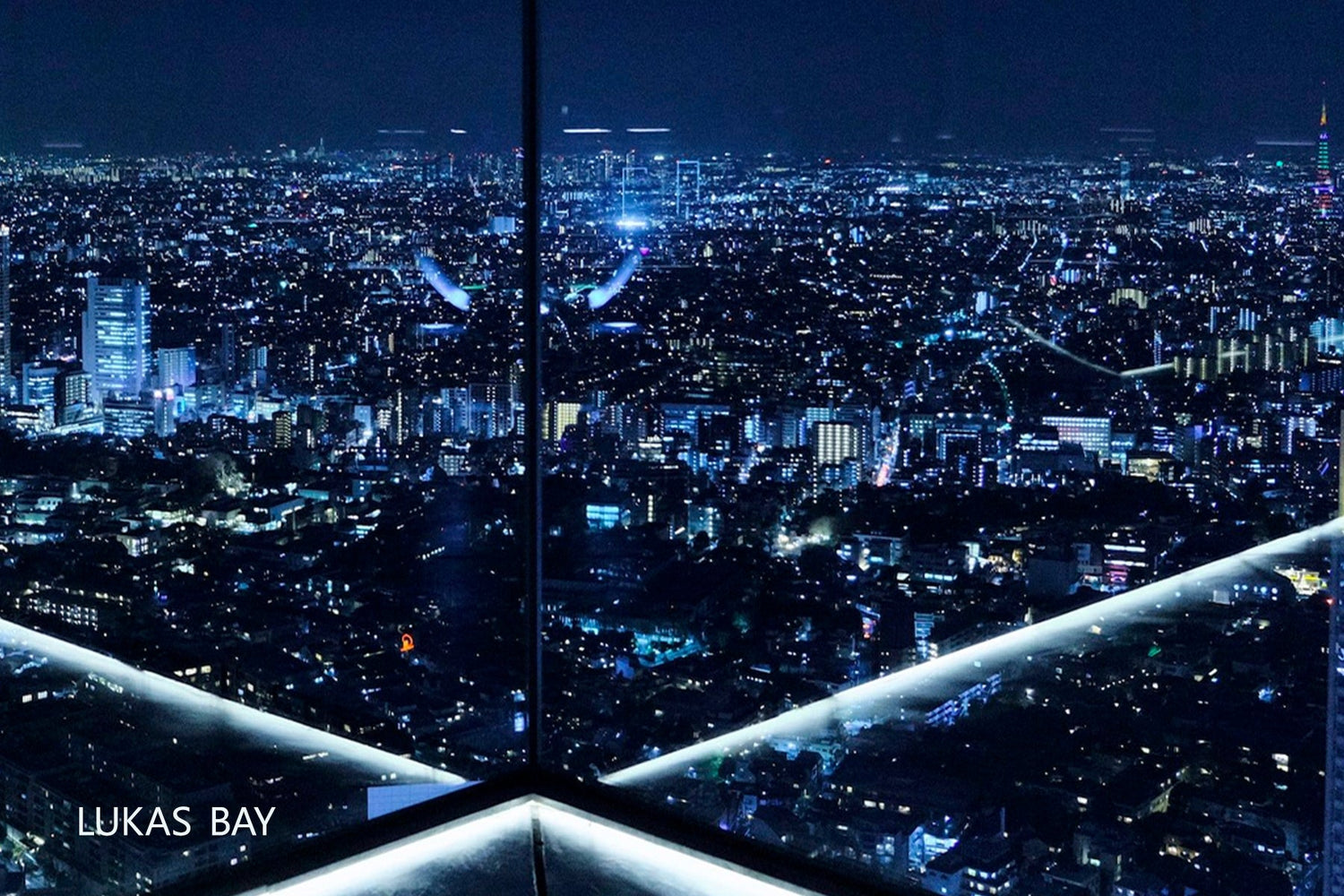 Lukas Bay Captures the Beauty of the Fleeting in ‘Shibuya’