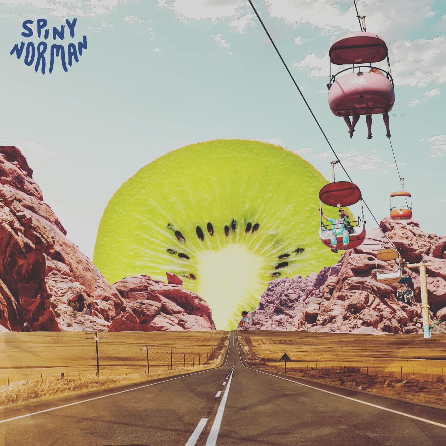 Spiny Norman – ‘Catch The Sun’