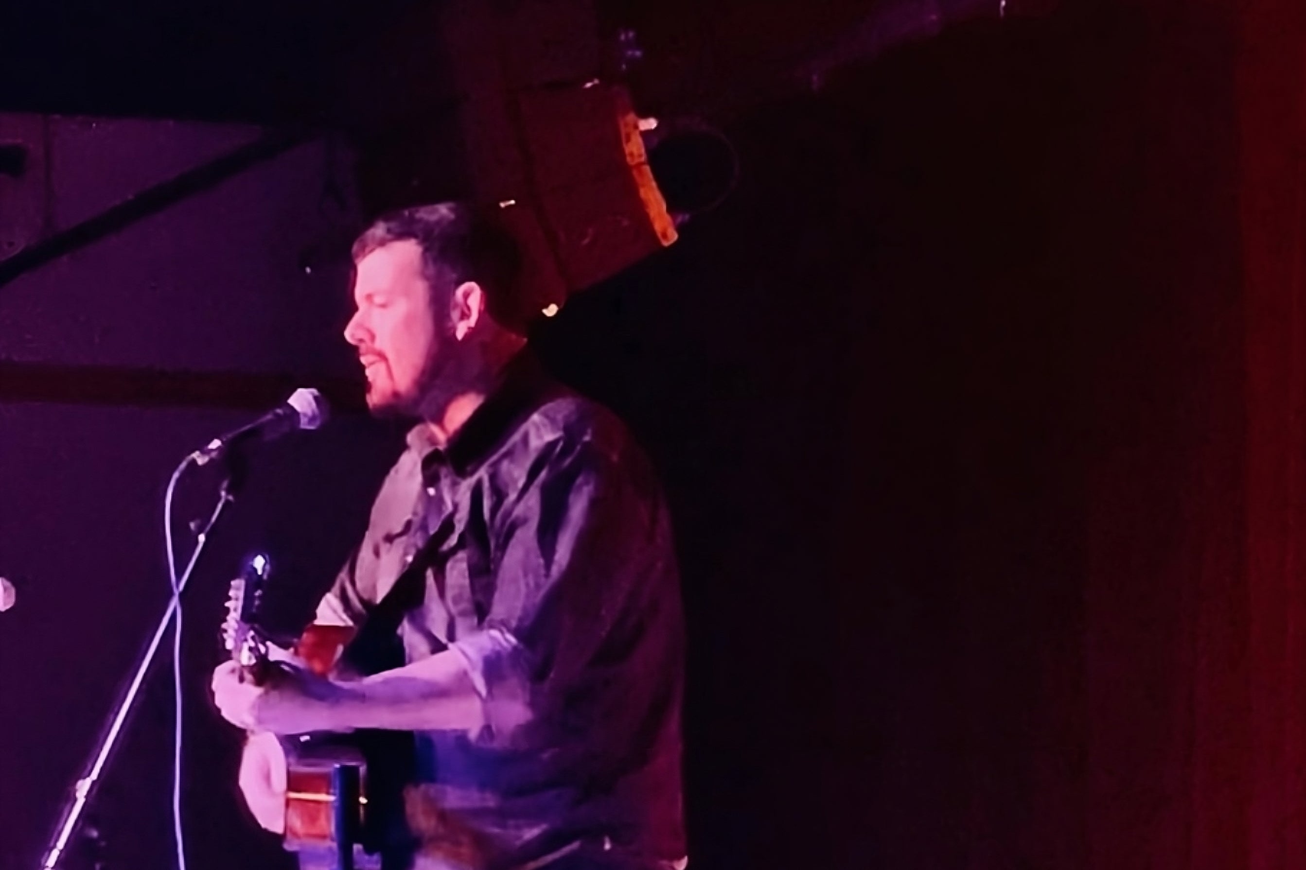 Cornbread Wallace Shares A Slice of Americana on 'Tin Snips & Kiwi'