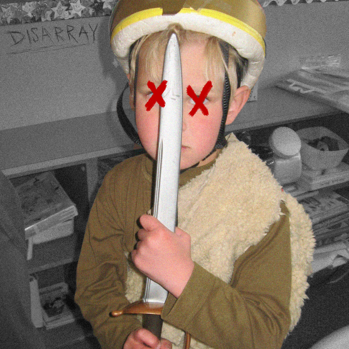 Late 90s - ‘Disarray’