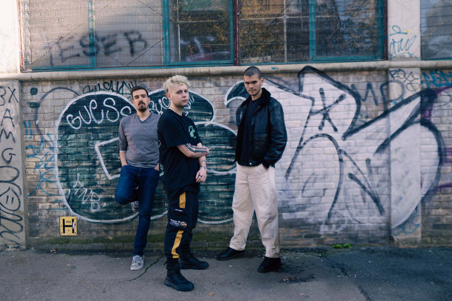 North Window's 'Harsh' EP Is A Love Letter to Friends and a Raised Fist to Injustice