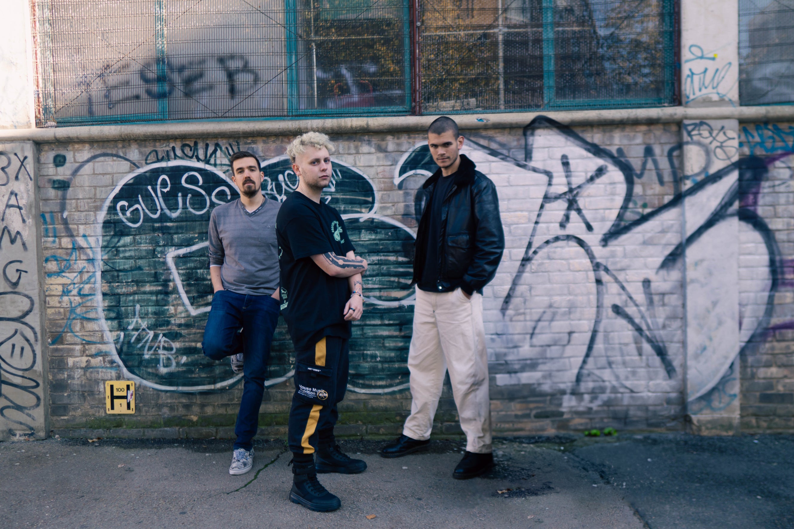 North Window's 'Harsh' EP Is A Love Letter to Friends and a Raised Fist to Injustice